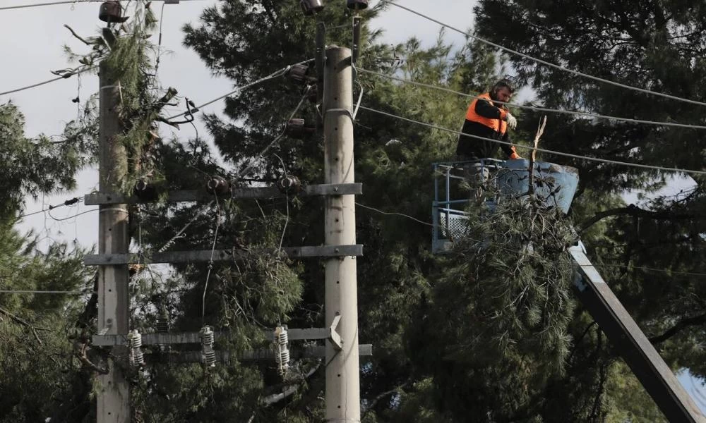 «Βυθίστηκε» στο σκοτάδι το Κιλκίς: Διακοπή ρεύματος σχεδόν σε ολόκληρη την περιοχή
